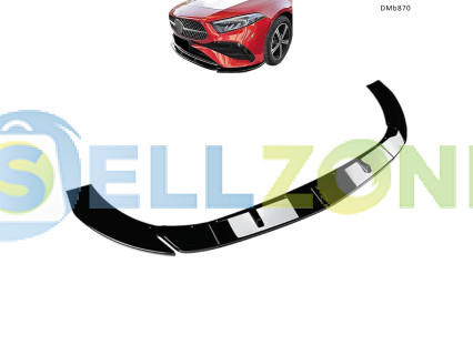 Ρύθμιση μπροστινού προφυλακτήρα για Mercedes A W177 Face - DMb870